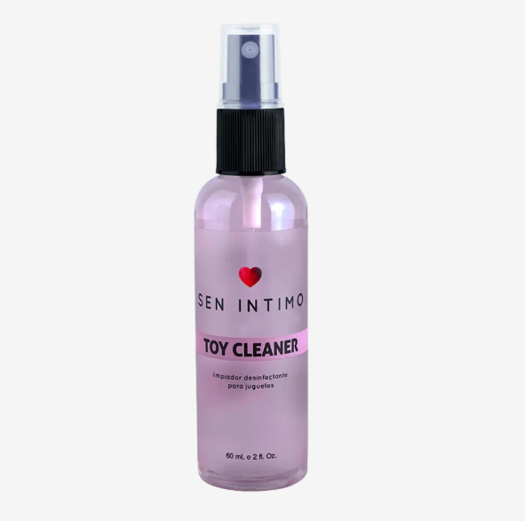 Toy Cleaner X 60 Ml Sen Intimo