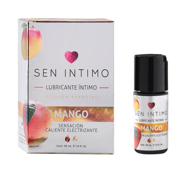 Electrizante X 30 Ml Surtido Sen Intimo