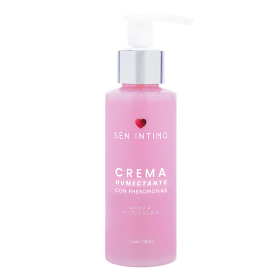 Crema Humectante X 125 mL Sen Intimo
