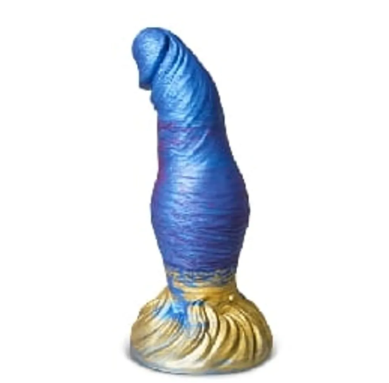 8.3 Alien Dildo with Suction Cup