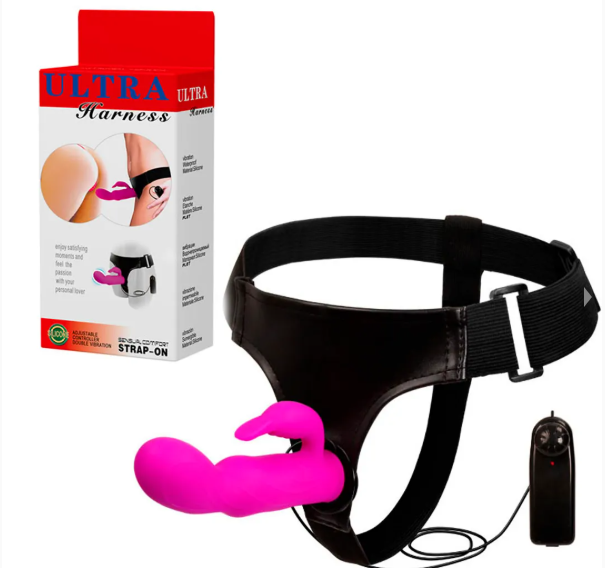Vibrador Doble Funcion Marca Baile