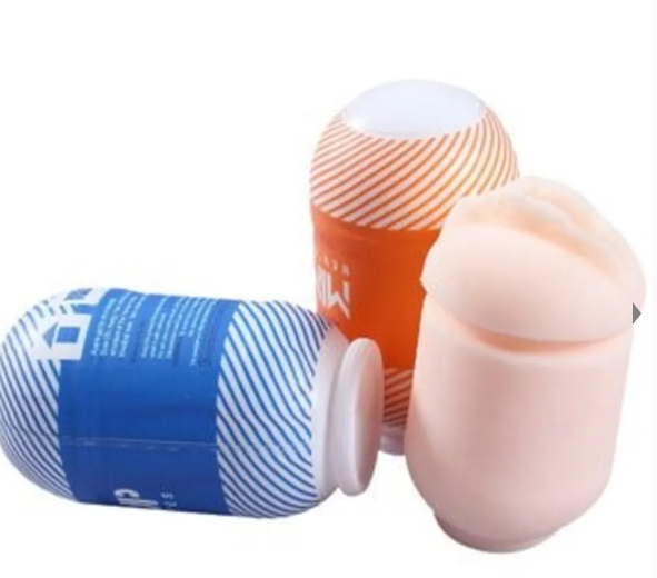 Huevo Masturbador Mini Cup