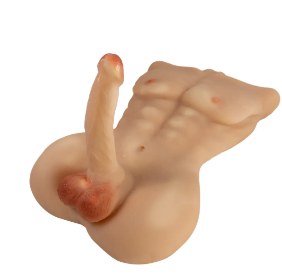 Raw Torso Masculino Broco