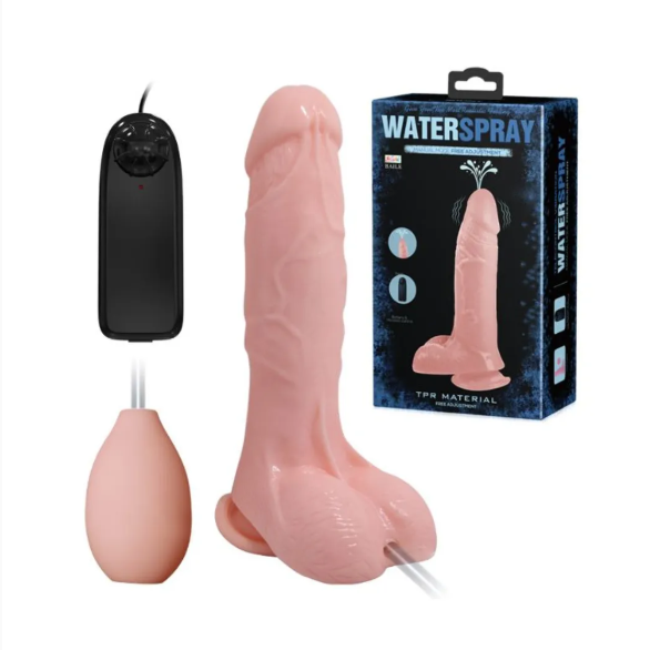 0538 Eyaculador-Vibrador