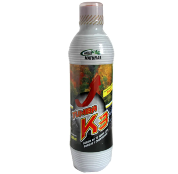 Tumba K3 500 ML 500 ml