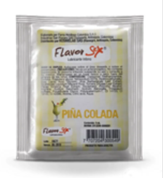 Lubricante Intimo Sachet