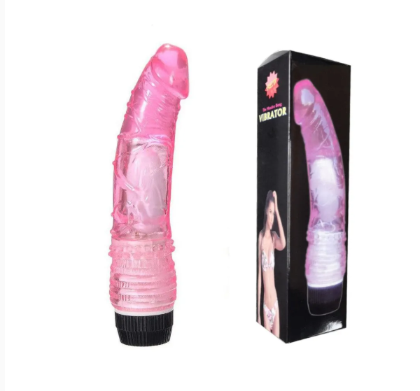Silicone Vibrator