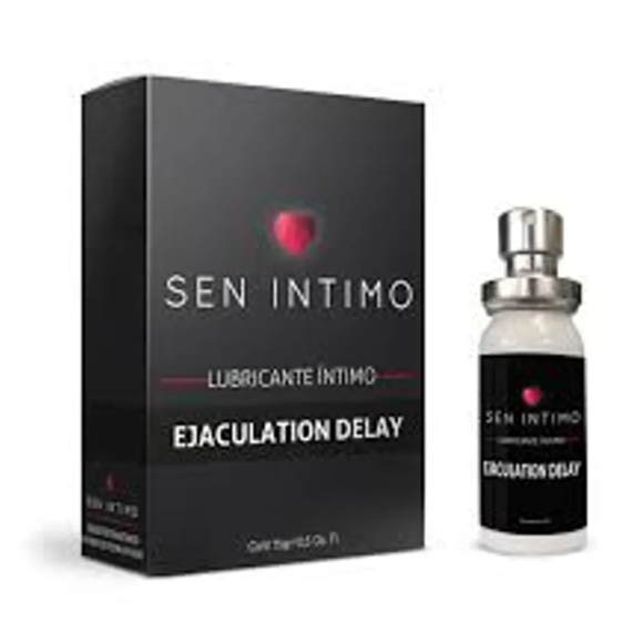 Lubricante Íntimo Retardante Ejaculation Delay Spray x 15 ml