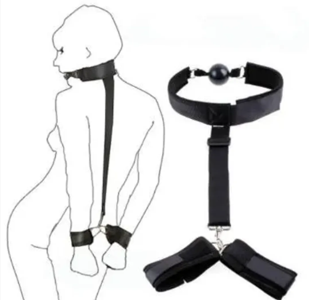Mordaza Sado Ref.252400109