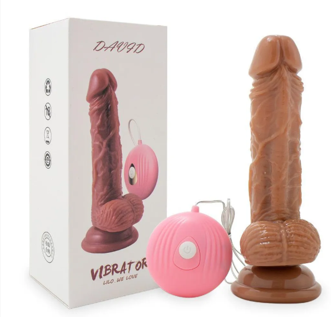 Vibrador David