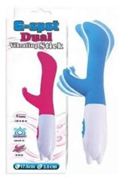 Vibrador Crazy Rabbit