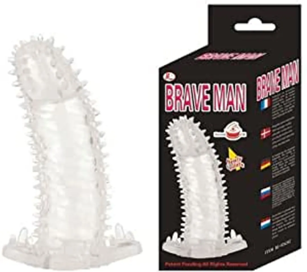 0142 A Brave Man Punto G Sin Vib