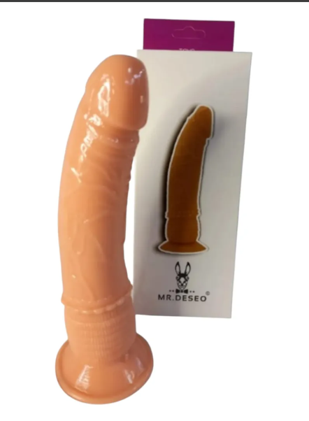 Consolador Mr Deseo Sweet Love 7