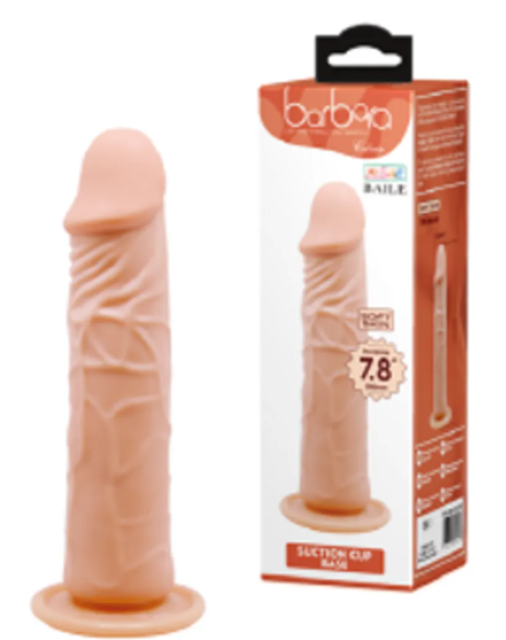 Consolador Barbara Calvin Ref. Bw-007013r