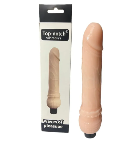 0760 Vibrador Top Notch