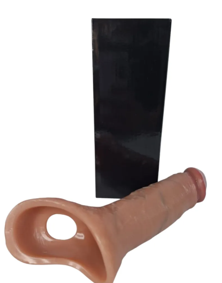 Funda Testicular Realistic Dilso Ref. Tm018