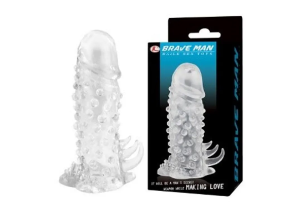 0152 Brave Man Recta Sin Vib