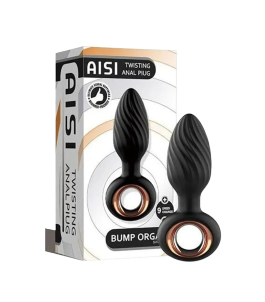 Anal Plug AISI