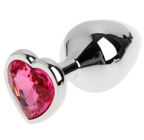 Plug Anal corazón Talla M