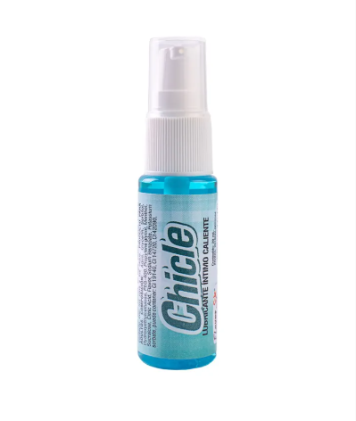 Lubricante íntimo flavor sx chicle