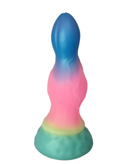Alien Dildo with Suction Cup