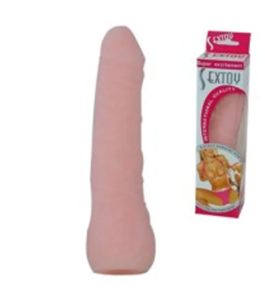 Consolador Sex Toy Ref.Bw-007001G