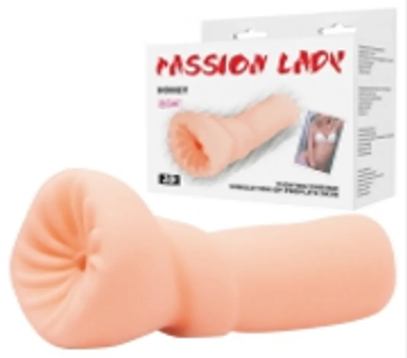 Masturbador Temptation Passion Lady