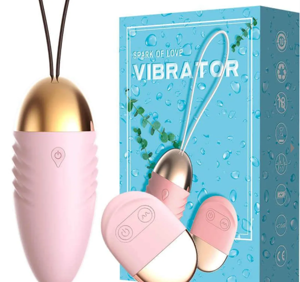 Huevo Spark Inalámbrico Love