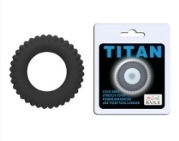 Anillo Titan X unidad Ref.Bi-210144