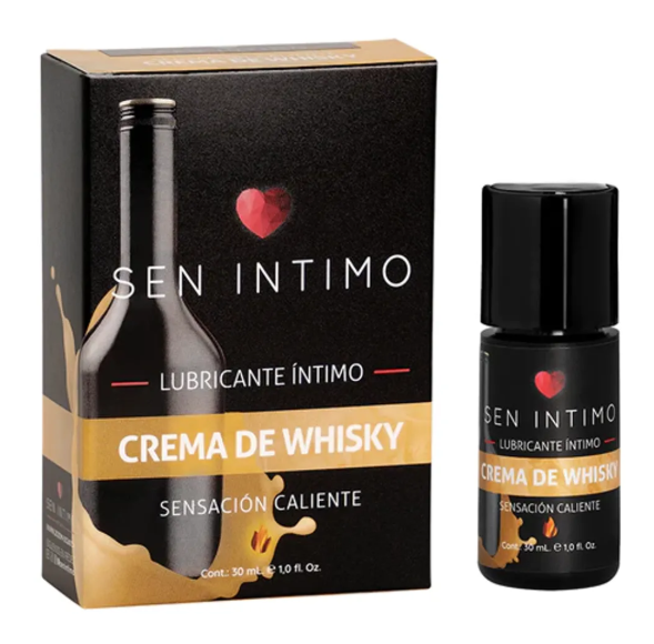 Lubricante Caliente X 30 ML Surtido Sen Intimo