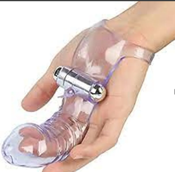 Dedo Vibrador Gigante