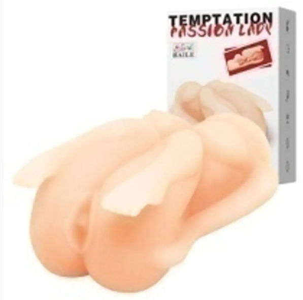 Masturbador Temptation Passion Lady