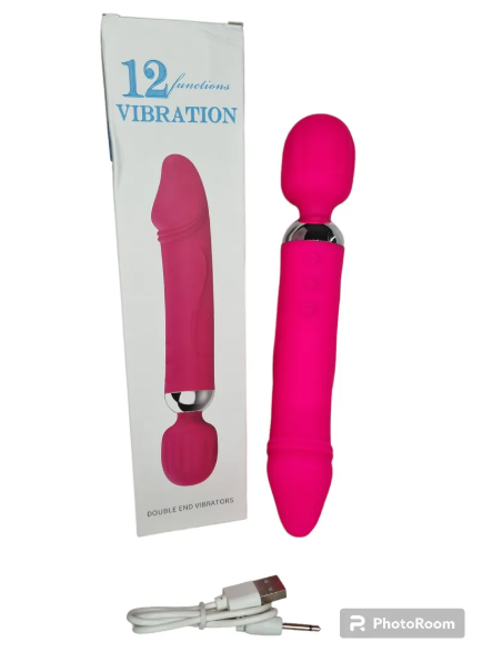 Wanache Vibrador 12 Funcione