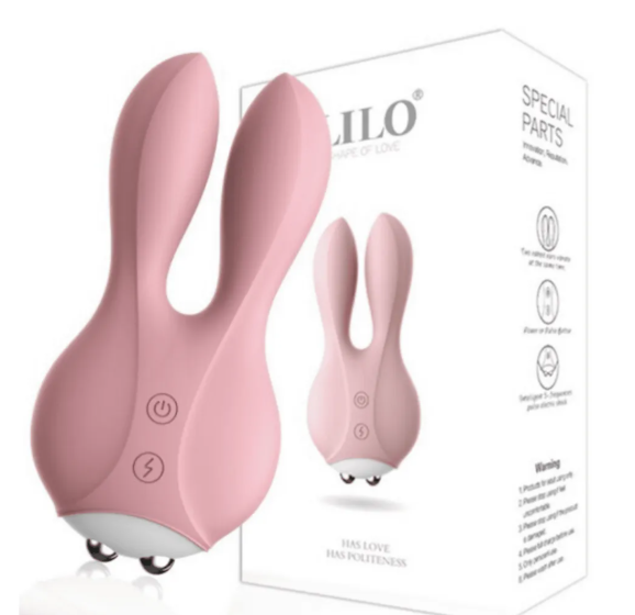 Vibrador Lilo Rabbit