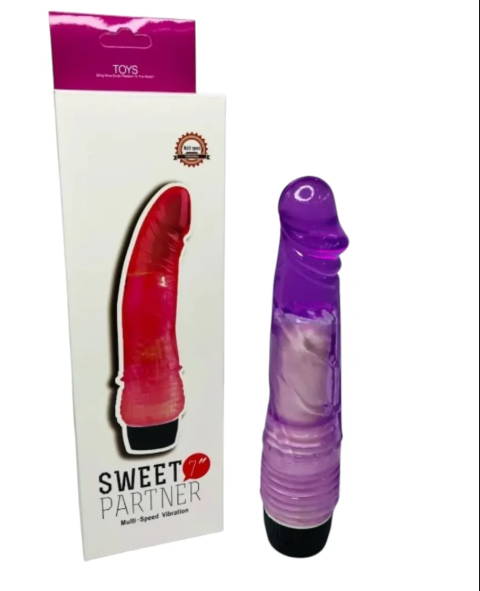 Vibrador Sweet Parnert