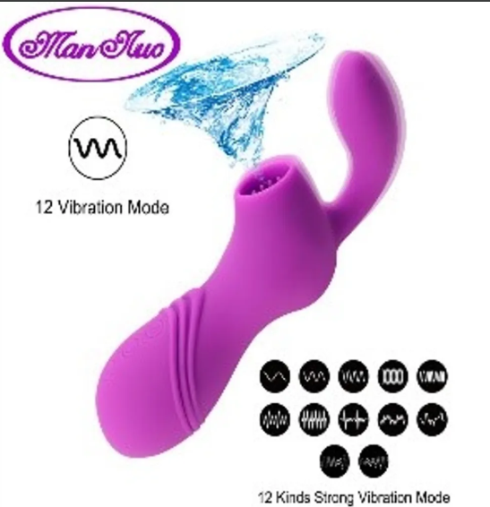 Naugthybaby Vibrating