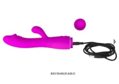 Female Vib. Snappy 30 Funciones Usb