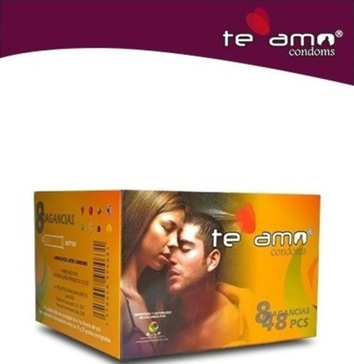 Preservativo Te Amo