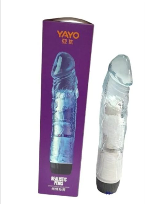 Vibrador Yayo Surtido