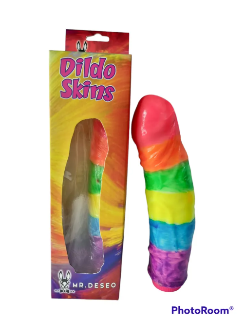 Dildo Nacional Skin Surtido