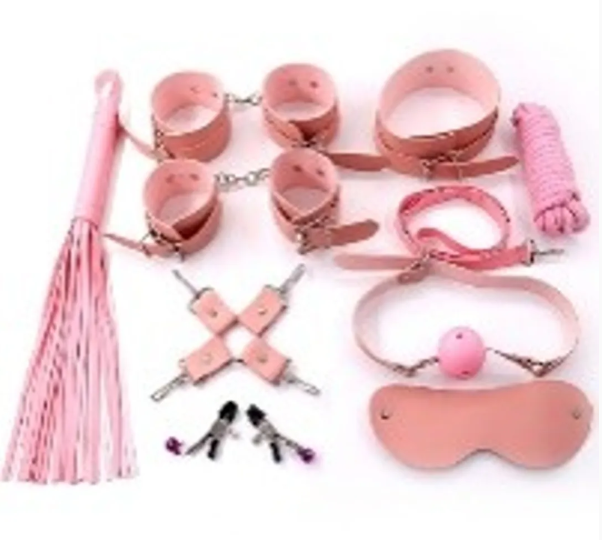 KIT SADO x 9 PIEZAS ADORA