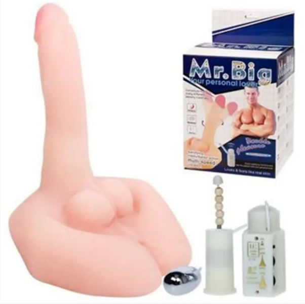 Mr Big Ref. Bw-008016