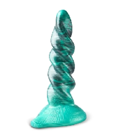 Alien Dildo with Suction Cup