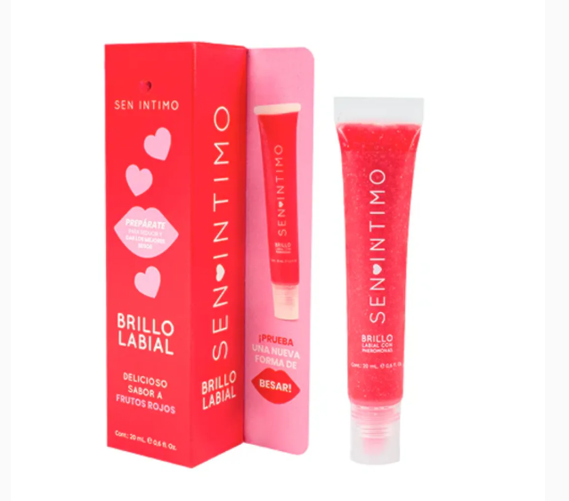 Brillo Labial X 20 Ml Sen Intimo
