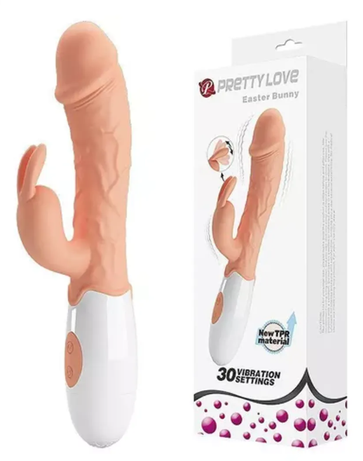 Vibrador Pretty Love Bloody Mary Ref.Bi-014961r