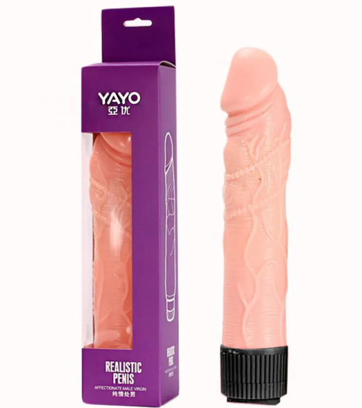 Vibrador Yayo Surtido