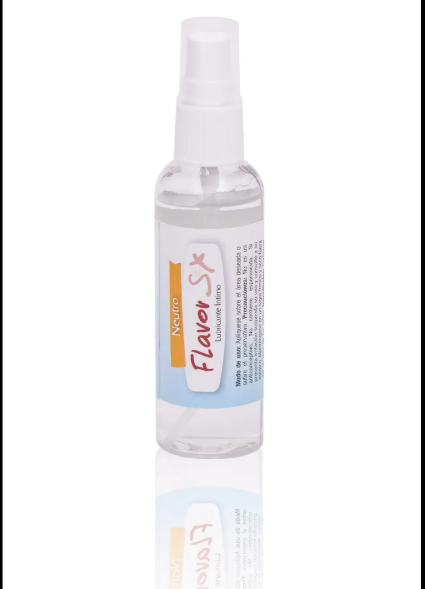 Lubricante Neutro Flavor X 60 ml