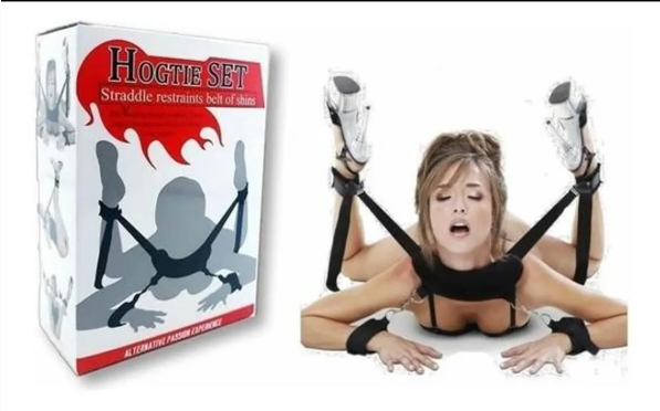 Hogtie Set Ref.000632