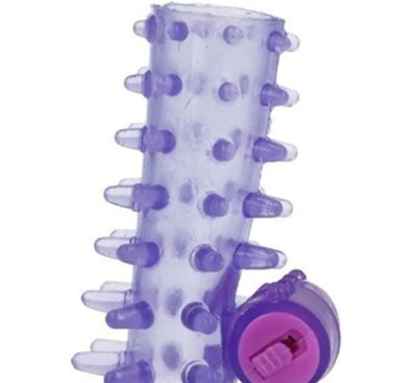 0154 Magic Tube Con Vibracion
