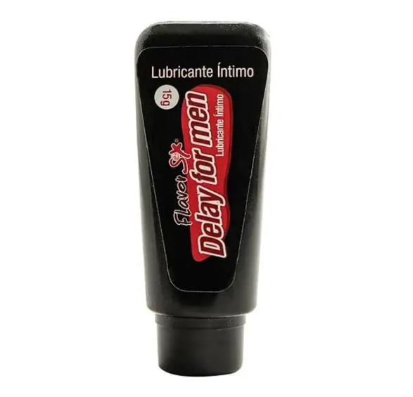 Lubricante Intimo Delay For Men